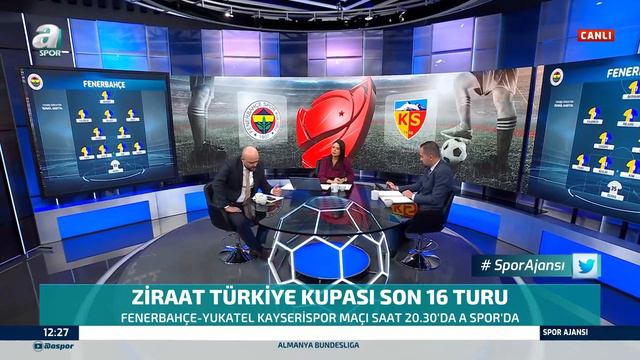 Serdar Kelleci: ''Fenerbahçe'de Çok Fazla Başrol Oyuncusu Var'' A Spor / Spor Ajansı / 08.02.2022 смотреть онлайн