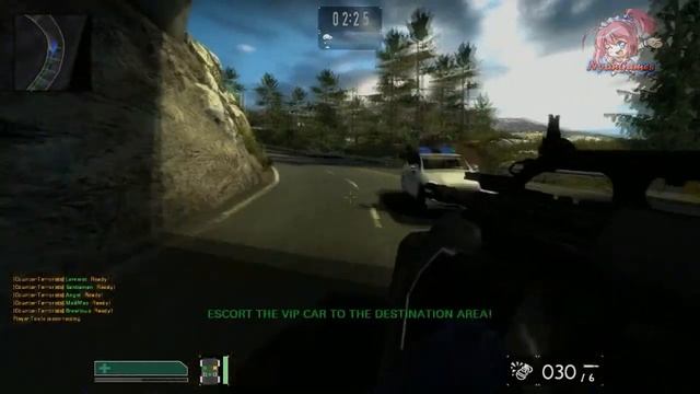 Tactical Intervention (OBT) [Gameplay]