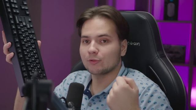 ⌨️ ЭКСКЛЮЗИВНАЯ КЛАВИАТУРА в РОССИИ! ? смотреть онлайн