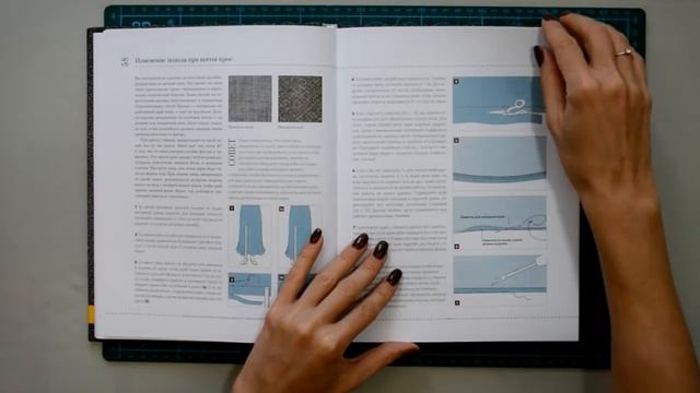 Обзор книги По шитью и ремонту одежды Дж. Франсуа-Кэмпбелл смотреть онлайн