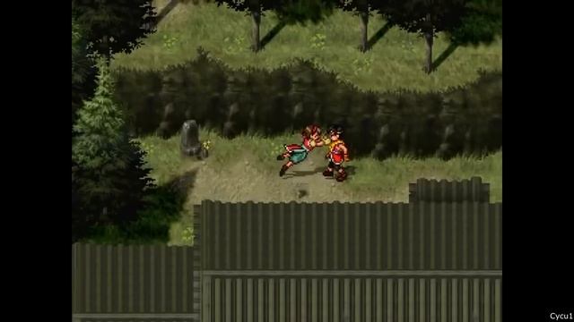 Suikoden II HD Remaster vs Original Early Graphics Comparison | TGS 2022 смотреть онлайн