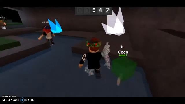 Dungeon Master-Roblox смотреть онлайн
