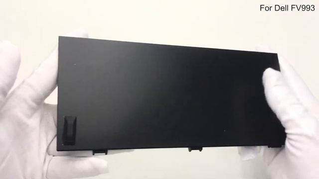 Battery for Dell Precision M6600 (11.1V 97Wh 9 Cells) смотреть онлайн