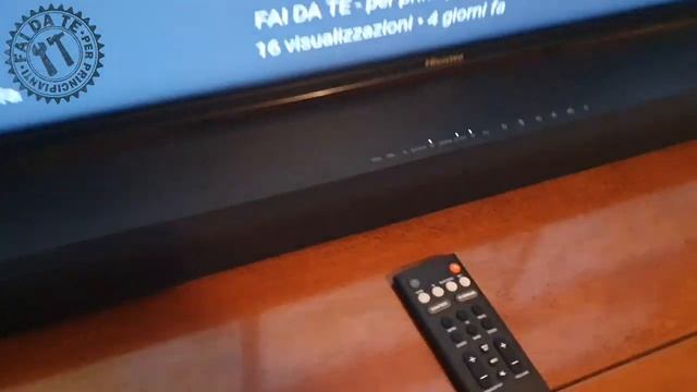 SOUNDBAR YAMAHA YAS 209 | RECENSIONE + TEST