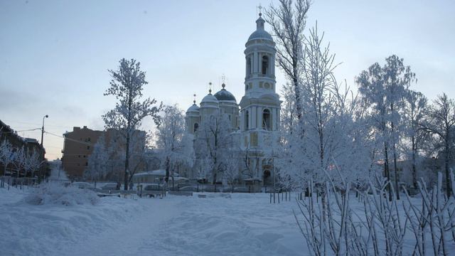 23 января 2024 Евангелия дня смотреть онлайн