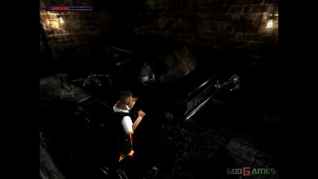Men in Black: The Game - Gameplay PSX (PS One) HD 720P (Playstation classics) смотреть онлайн