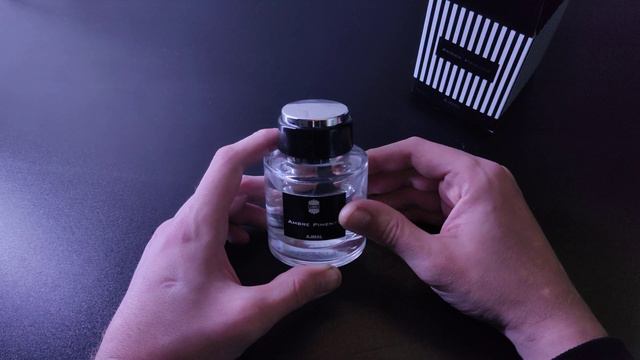 Обзор Ajmal Amber Pimente