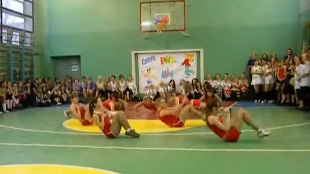 Соревнования по ритмичному танцу смотреть онлайн