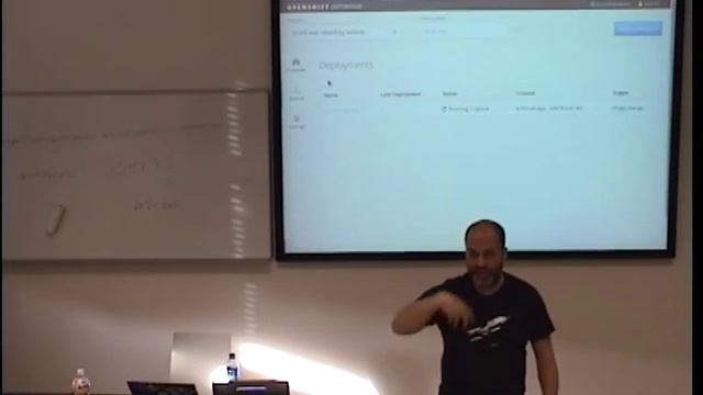 GIS, JavaEE, Leaflet on OpenShift [Steven Pousty] смотреть онлайн