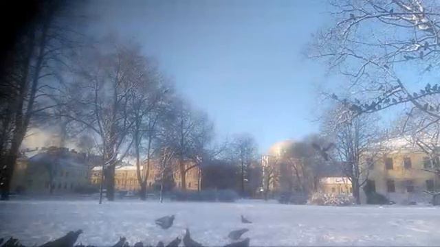 Мороз И Солнце День Чудесный!)#Притча о сеятеле# смотреть онлайн