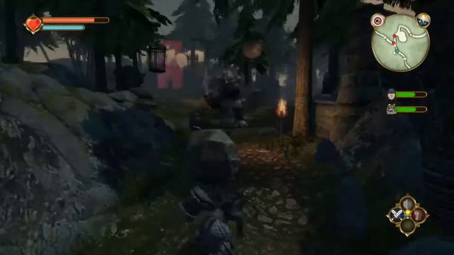 Fable Anniversary - 5: Rubbing Elbows with the Rich смотреть онлайн