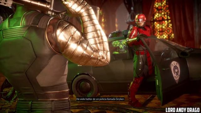 Mortal Kombat Ultimate | Obteniendo Traje de Jax | Liga de Kombate Temporada 11 | смотреть онлайн
