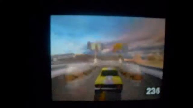 BONUS [F-Tracks] in Trackmania DS смотреть онлайн