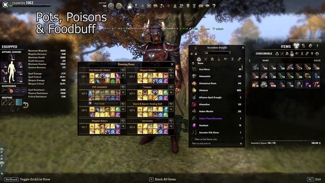 'Cheapskate' | Magicka Templar Solo PVP Build | ESO Horns of the Reach смотреть онлайн