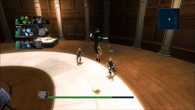 Young Justice: Legacy | Zatanna Alternate Costumes & Gameplay [Xbox 360/PS3/PC/3DS] смотреть онлайн