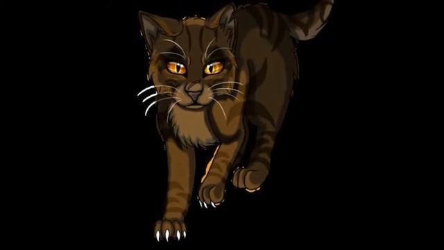 коты-воители Коготь смотреть онлайн