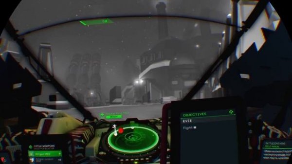 Battlezone( The best VR old school game out there)