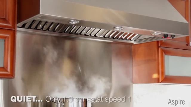 Elica CALABRIA Range Hood // ASPIRE Collection смотреть онлайн