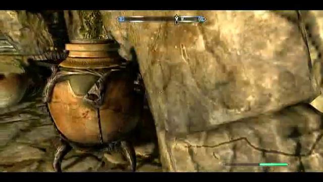 Skyrim Main Quest Walkthrough Part 5 - My Pockets are Full!! (Xbox 360)