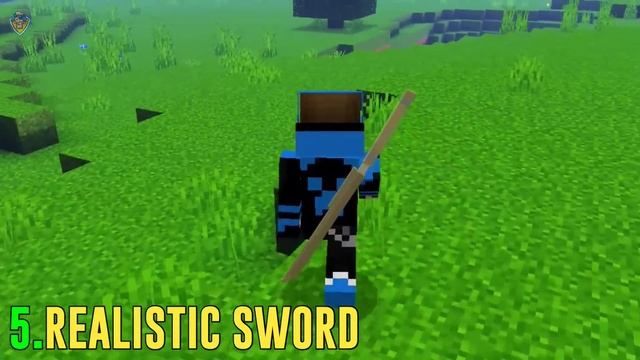 Top 10 mods to turn Minecraft Into a realistic Survival Game ! смотреть онлайн