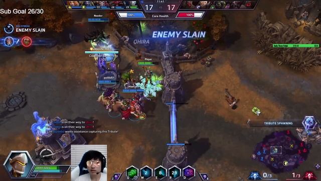 Genji XStrike - FULL E BUILD RESET GENJI! - Bronze 2 Grandmaster S2 2023 смотреть онлайн
