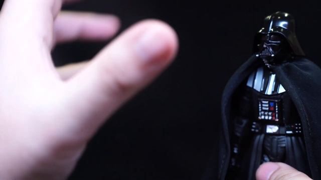 S. H. Figuarts Darth Vader Star Wars Return of the Jedi Toy Review 4K смотреть онлайн