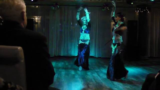 "Солнце и Луна" от коллектива "Хабиби" на вечеринке Марианны Ус смотреть онлайн