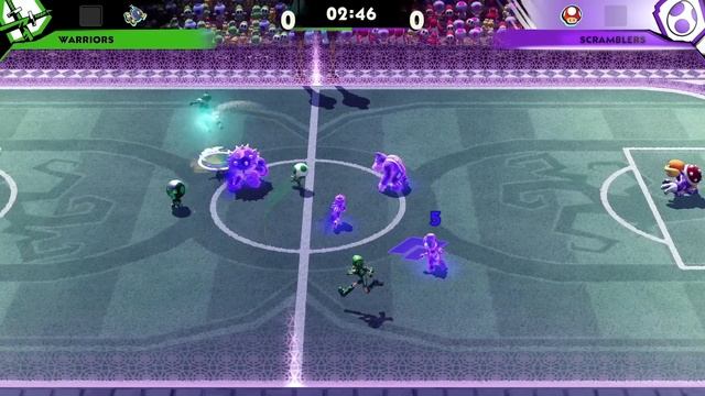 Mario Strikers Battle League Is The Most PATHETIC Game Nintendo Has EVER Made смотреть онлайн
