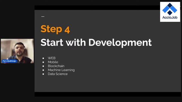 Plan Your Coding Journey | Roadmap To Get Placed Above 10 LPA+| By Parv, Upcoming SDE || At @Google
