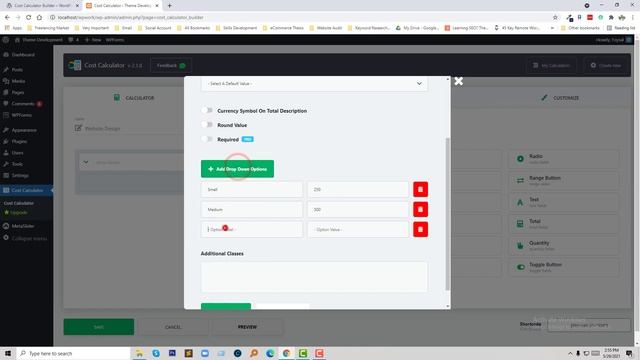Make Estimation Cost Calculator Form in WordPress with Free Plugin смотреть онлайн