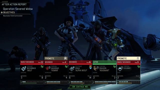 MELEE IS FAIR AND BALANCED | XCOM 2, WotC: Modded Legend смотреть онлайн