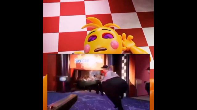 Toy Chica Rule 34