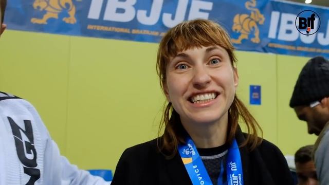 VLOG - Наши на IBJJF EURO 2019 ! Первая серия