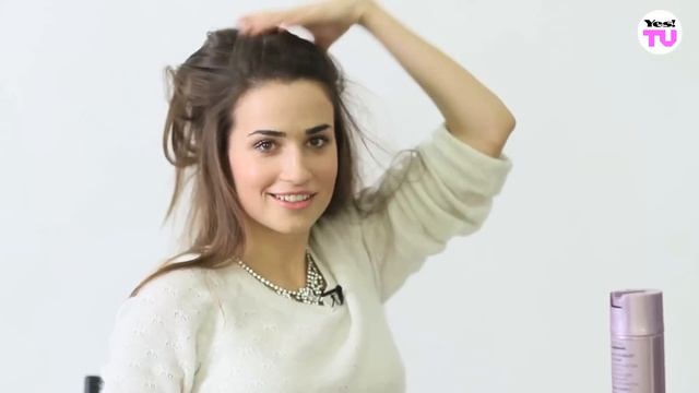 Мастер-класс: делаем начес смотреть онлайн