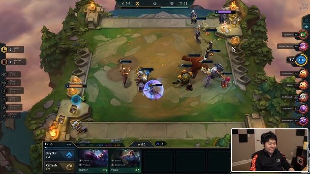 New LUNAR Element is THE MOST BROKEN THING IN TFT HISTORY! | Teamfight Tactics Set 2 LoL Auto Chess смотреть онлайн