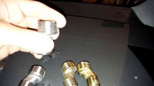 Важно!!! об эксцентриках для смесителей.  / Important !!! about eccentrics for mixers.