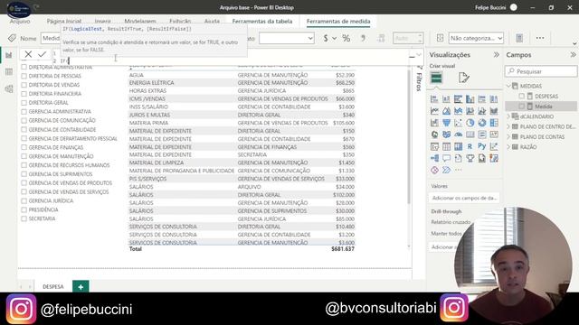 [Power BI] Pílula 13 - Função #selectedvalue no #powerbi смотреть онлайн