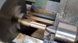 Многозаходная резьба. Как это сделано.