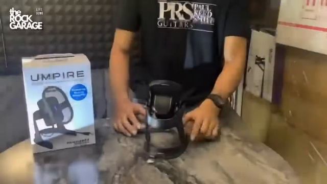 Marantz UMPIRE unboxing by Aidil , Rock Garage Malaysia смотреть онлайн