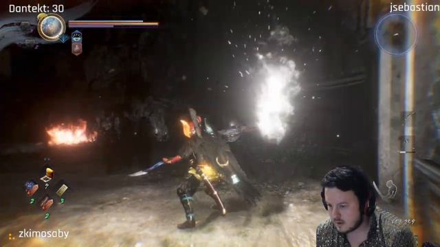 Nioh 2 el camio del samurai | walkthrough #27 смотреть онлайн