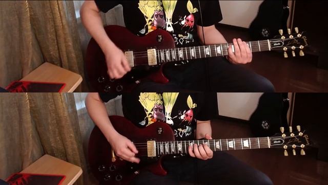 Король и Шут - Лесник (Guitar Cover)