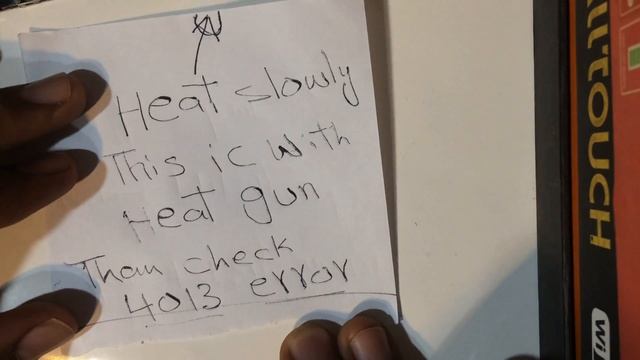 iphone 7 4013 error solution fix смотреть онлайн