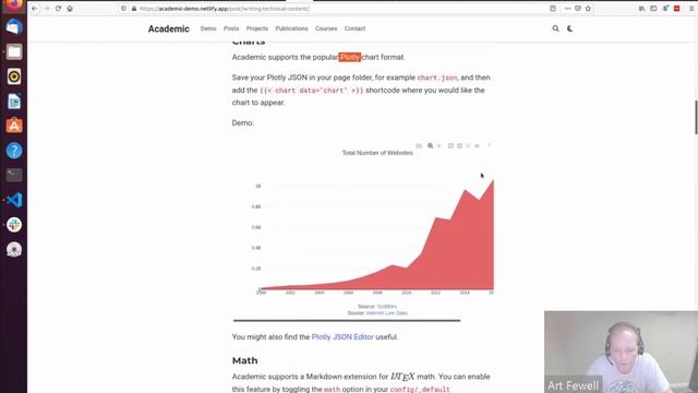 Tanzu Tuesdays - Creating Modern Static Sites with Hugo and GitHub pages with Art Fewell смотреть онлайн