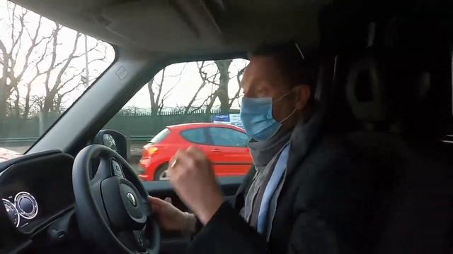 Prohire TRUCKTV: The LEVC VN5 Review & Road Test - Class! ? смотреть онлайн