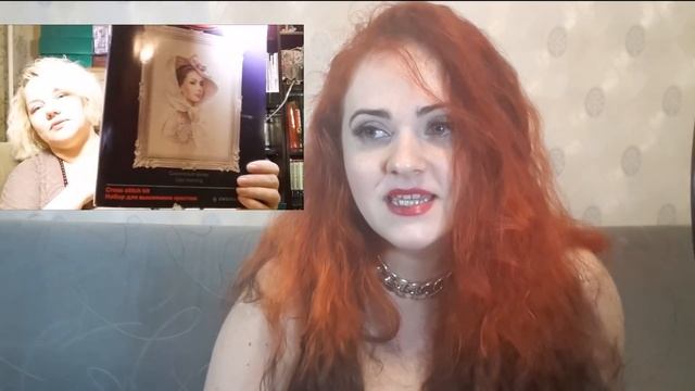 Вышивка крестиком / Новости вышивального YouTube Ноябрь 2016 смотреть онлайн