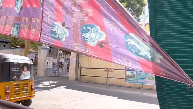 Puttaparthi Vlog | Complete tour of Puttaparthi| Place & Food| Streets of parthi | Prashanti Nilaya смотреть онлайн