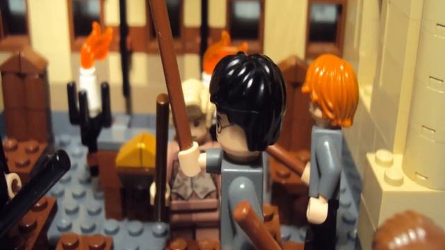 Lego Harry Potter and the Chamber of Secrets (2011) OLD смотреть онлайн