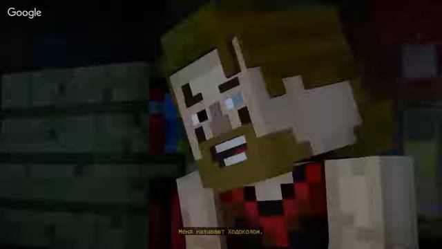 Minecraft: Story Mode -Сезон 2 Эпизод 5 -Выше и дальше #1 ОН ДЖЕССИ смотреть онлайн