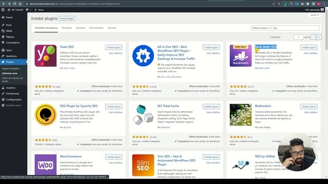 TUTORIAL WordPress Para Iniciantes 2023 | APRENDA TUDO - Domine o WORDPRESS смотреть онлайн