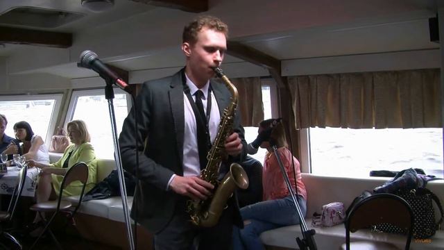 Elmira Ilyasova and her Quartet - "Come Rain Or Come Shine" (Harold Arlen/Johnny Merser) смотреть онлайн